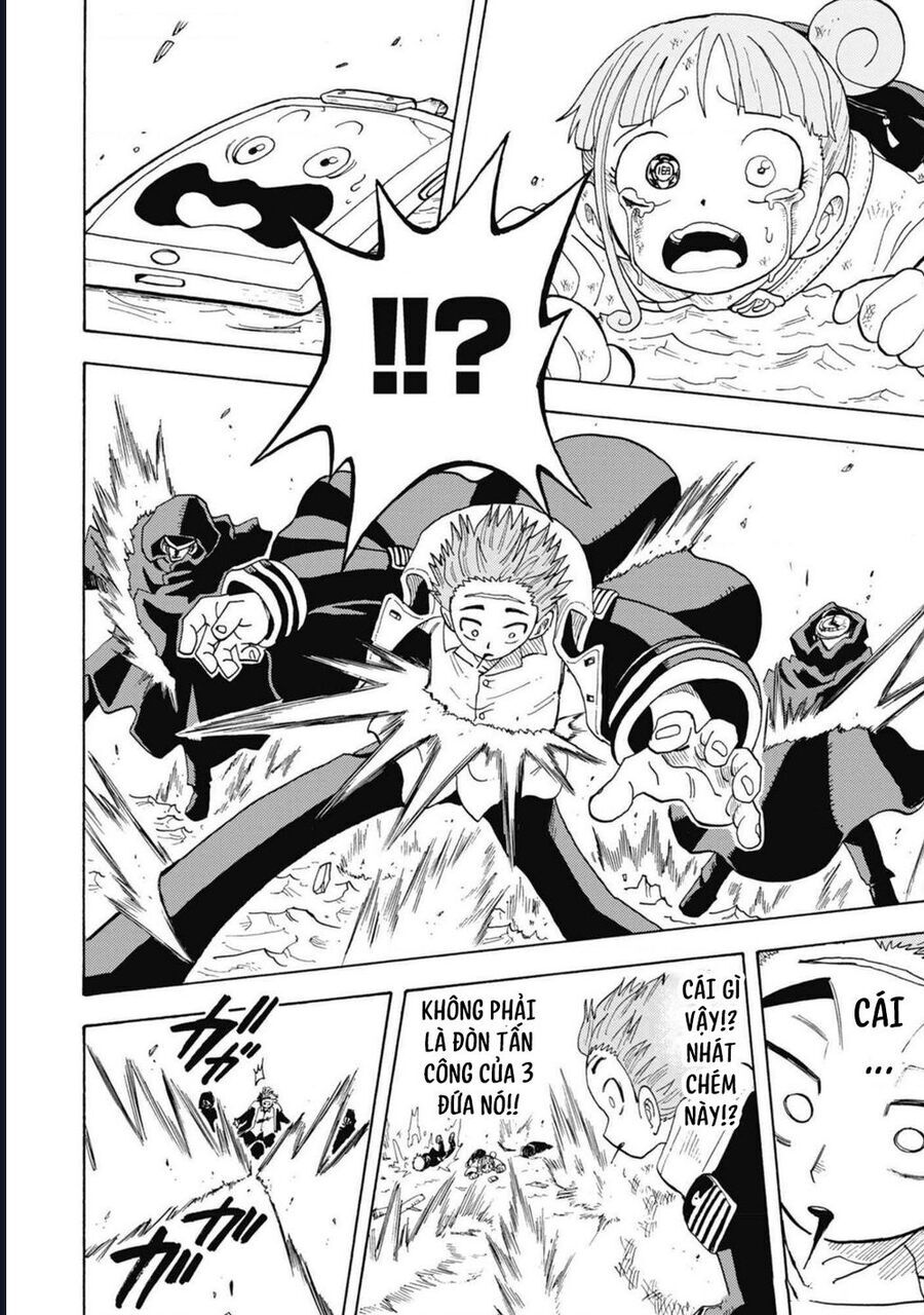 Unmei No Makimodoshi - Chapter 39 - Page 15