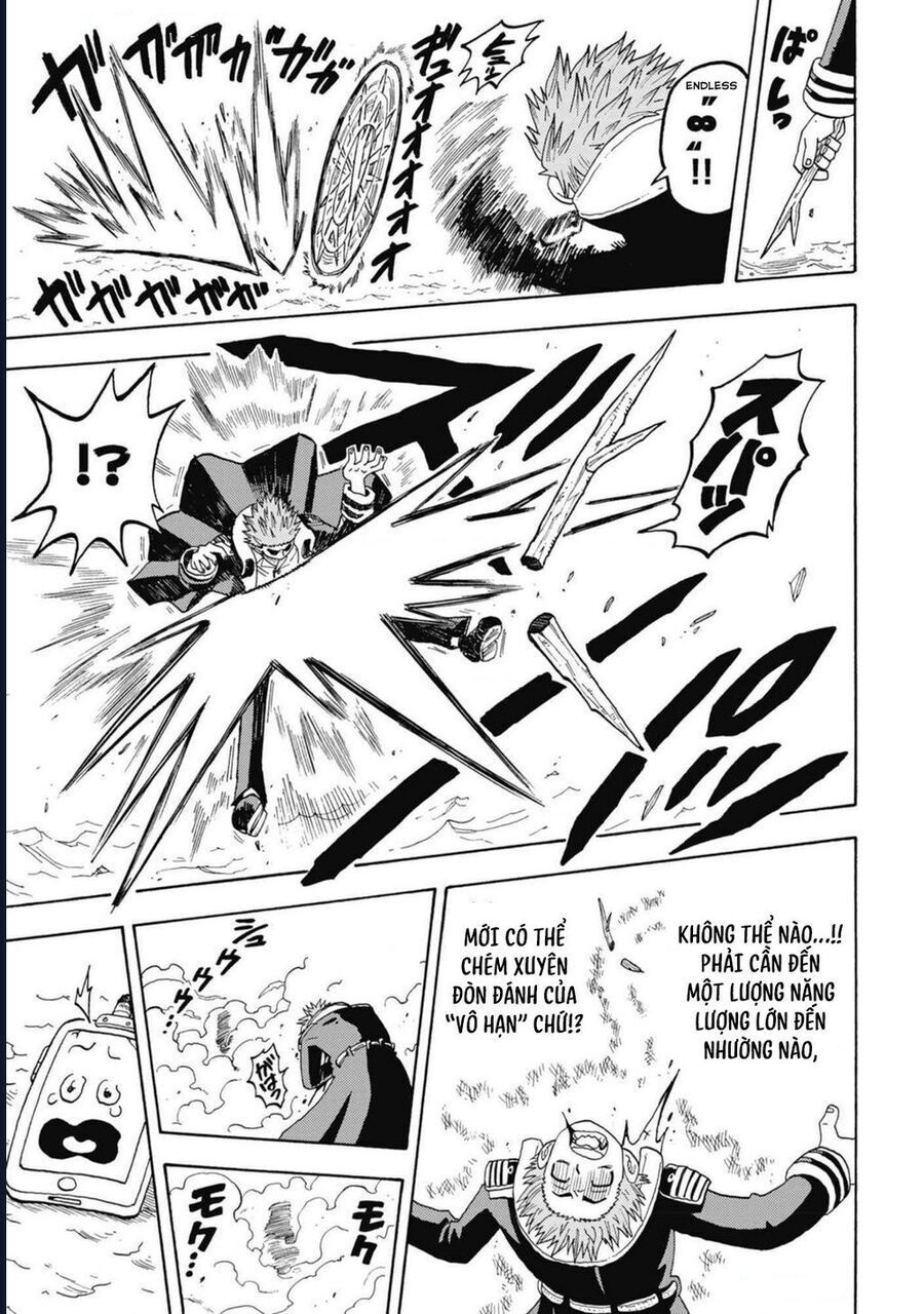 Unmei No Makimodoshi - Chapter 39 - Page 16