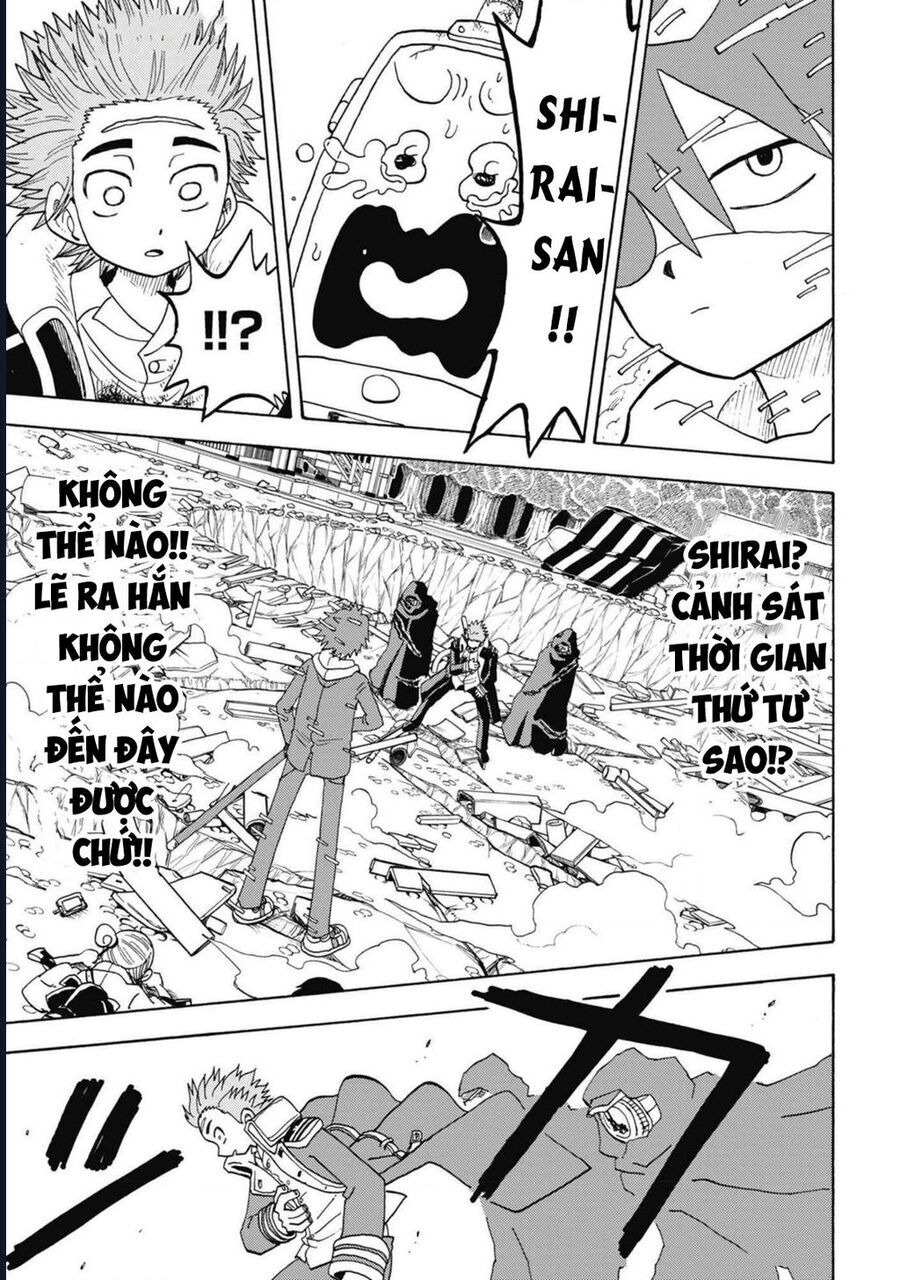 Unmei No Makimodoshi - Chapter 39 - Page 18