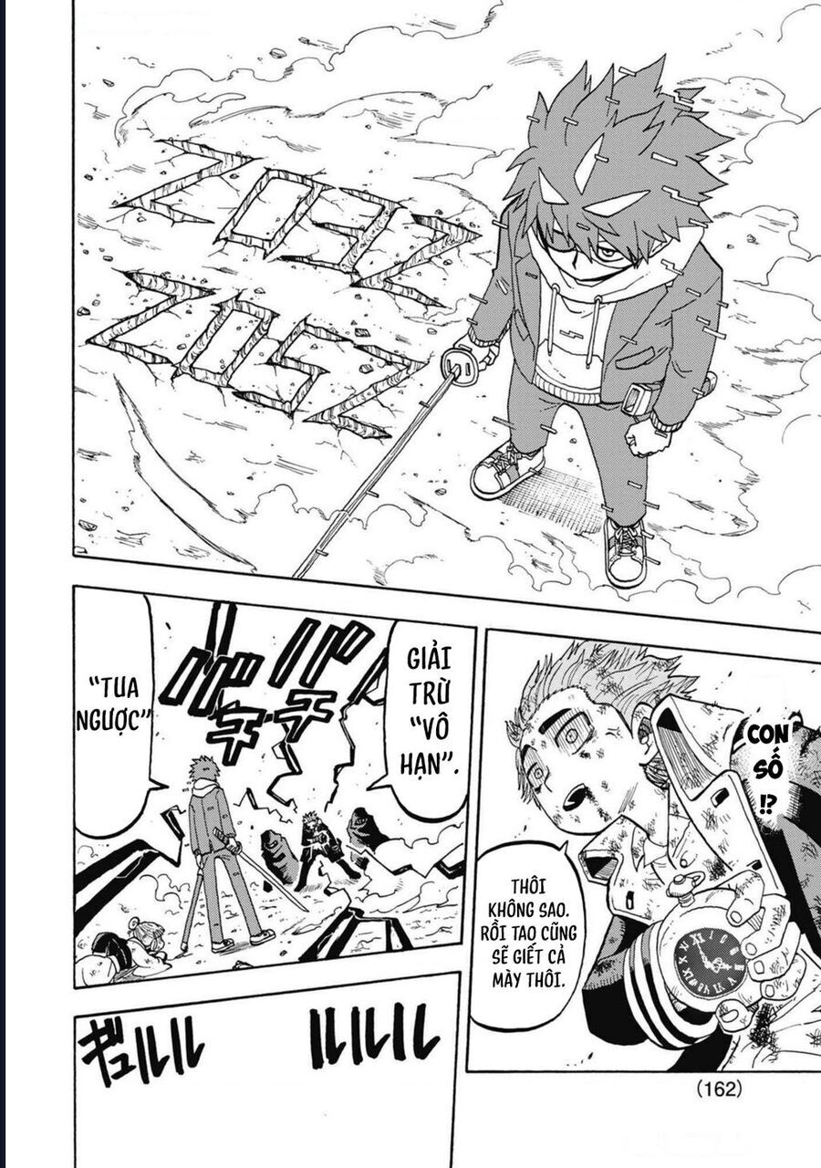 Unmei No Makimodoshi - Chapter 39 - Page 21