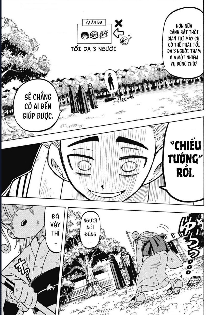 Unmei No Makimodoshi - Chapter 39 - Page 4