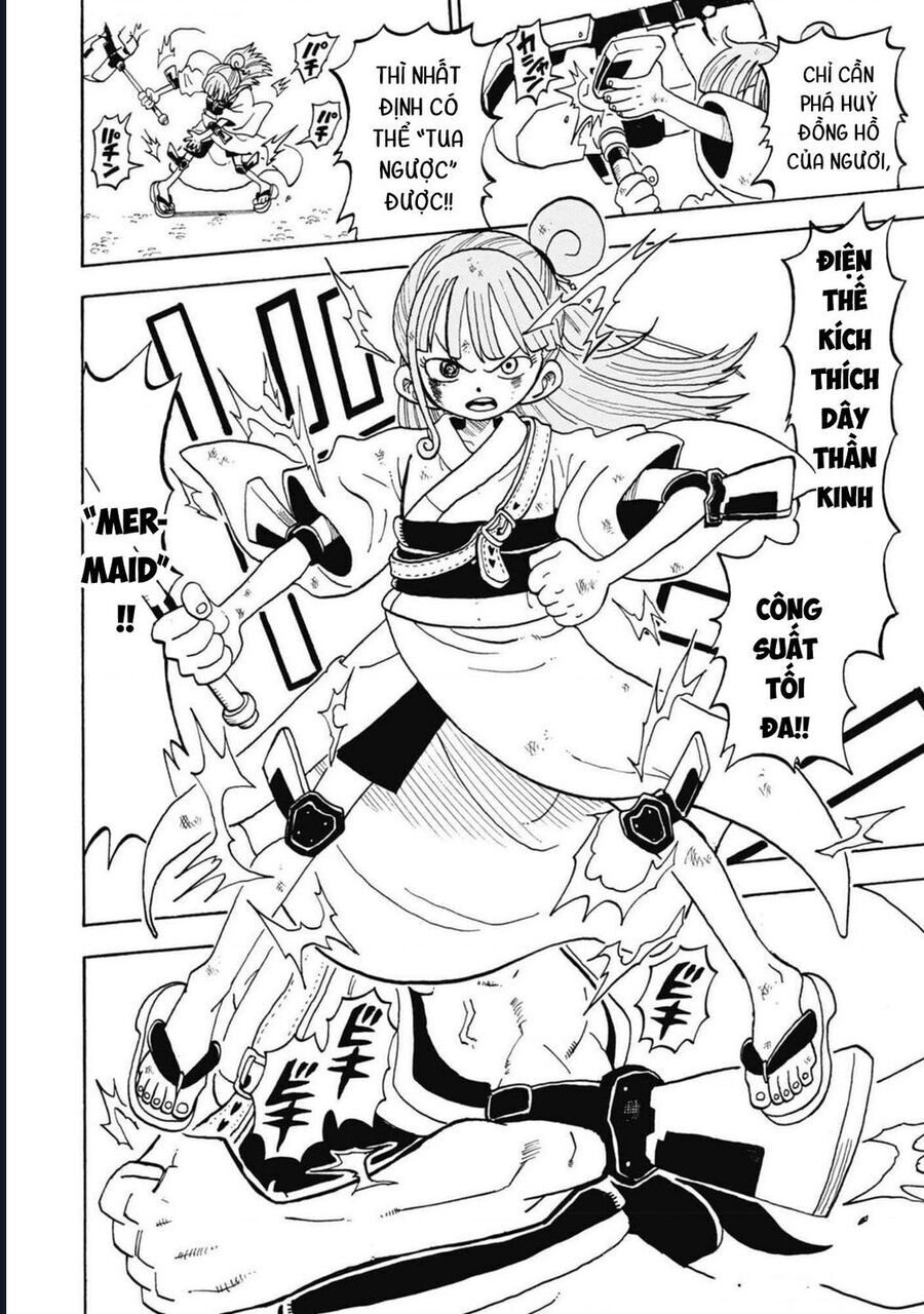 Unmei No Makimodoshi - Chapter 39 - Page 5