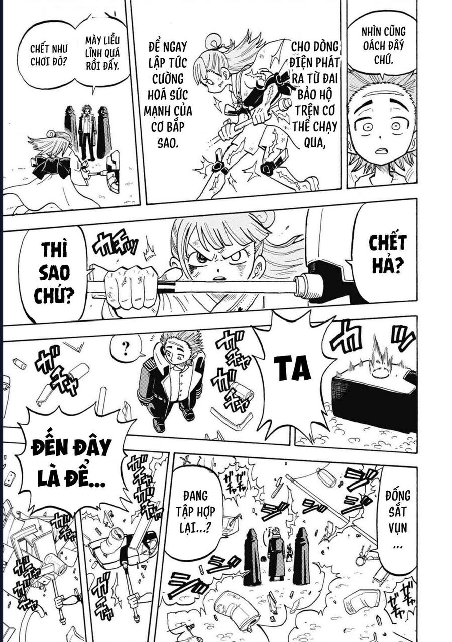 Unmei No Makimodoshi - Chapter 39 - Page 6