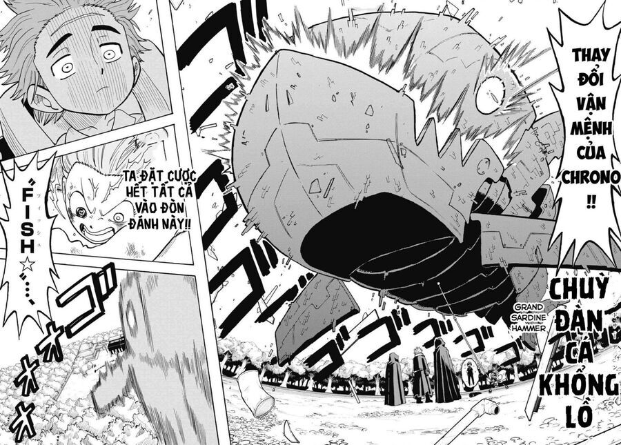 Unmei No Makimodoshi - Chapter 39 - Page 7