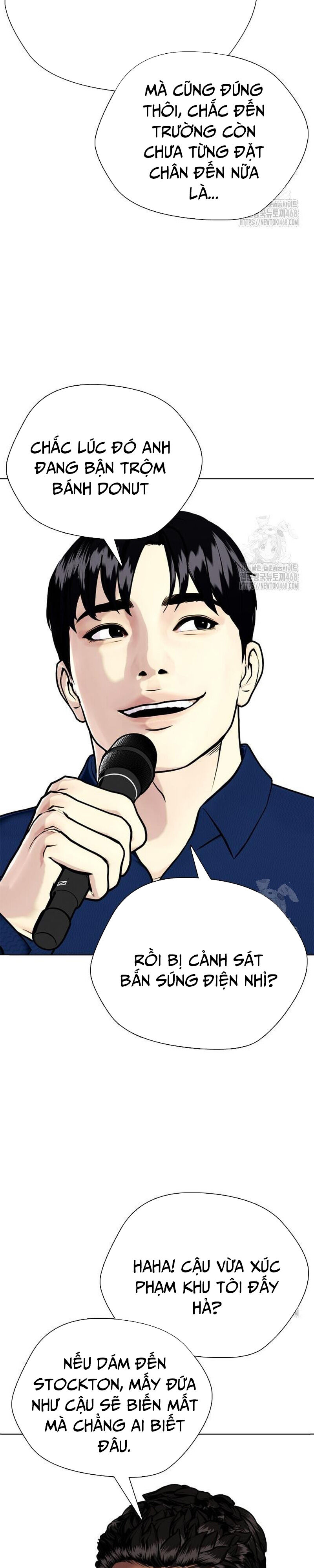 Loser Giỏi Võ - Chapter 109 - Page 10