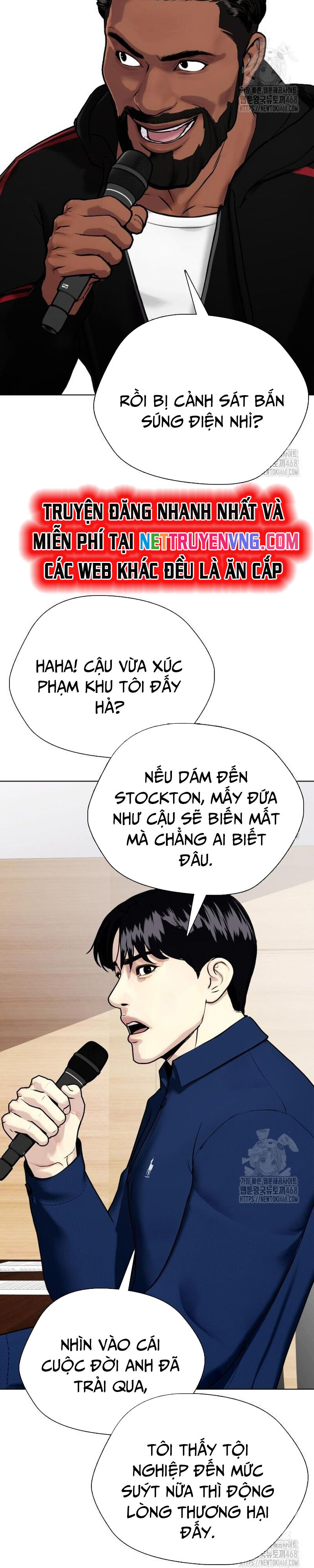 Loser Giỏi Võ - Chapter 109 - Page 11