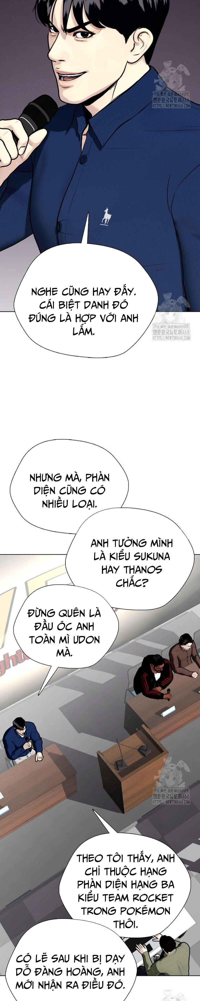 Loser Giỏi Võ - Chapter 109 - Page 16