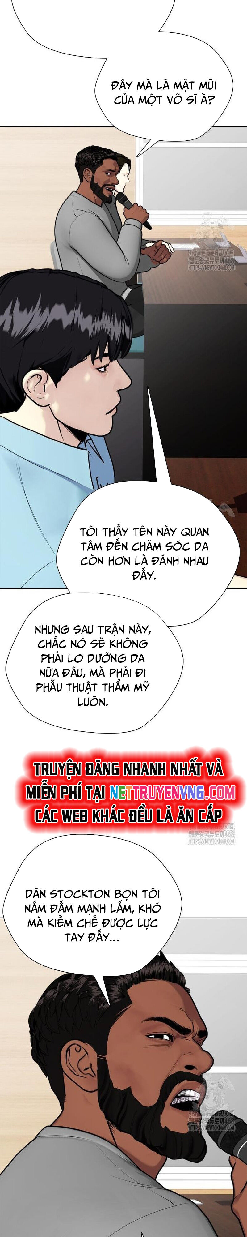 Loser Giỏi Võ - Chapter 109 - Page 21