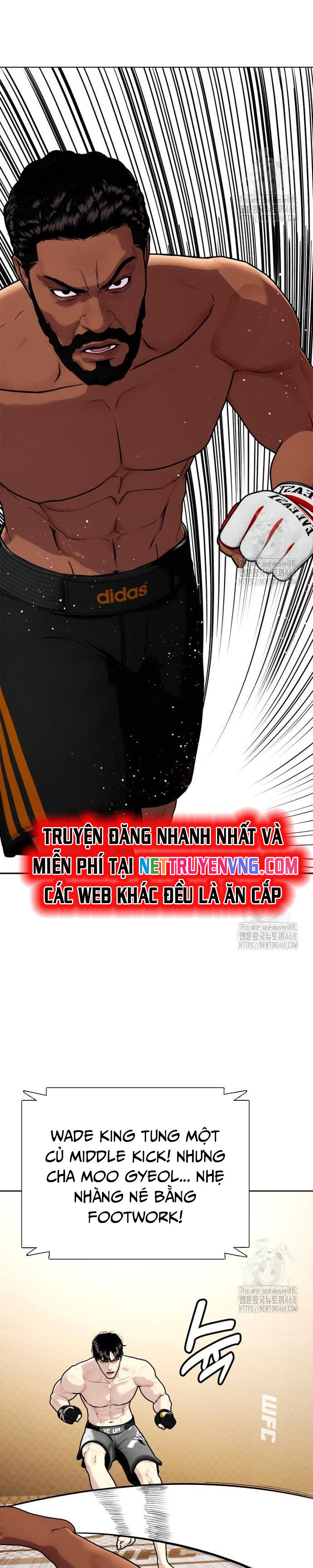 Loser Giỏi Võ - Chapter 109 - Page 31