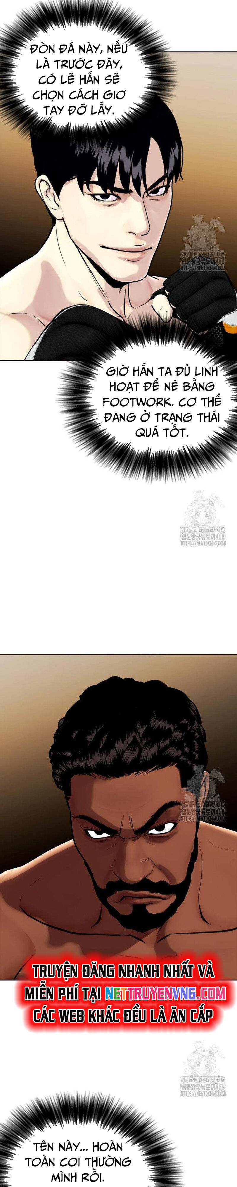 Loser Giỏi Võ - Chapter 109 - Page 33