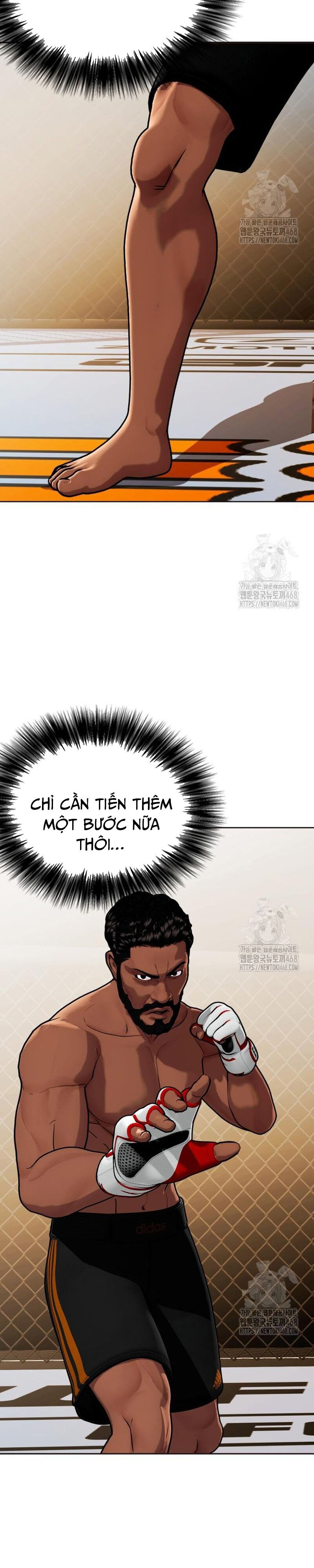 Loser Giỏi Võ - Chapter 109 - Page 34