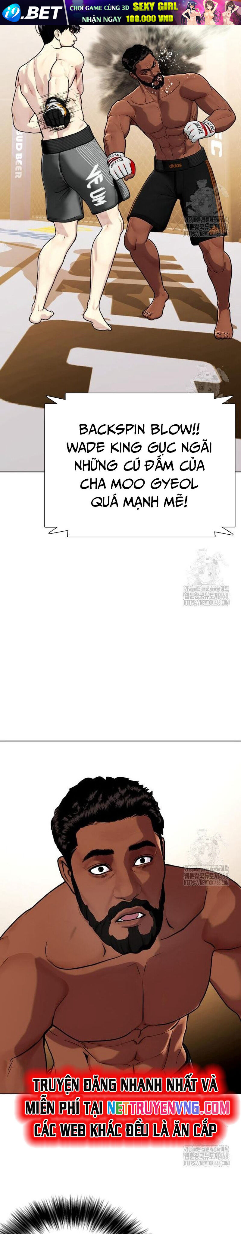 Loser Giỏi Võ - Chapter 109 - Page 45