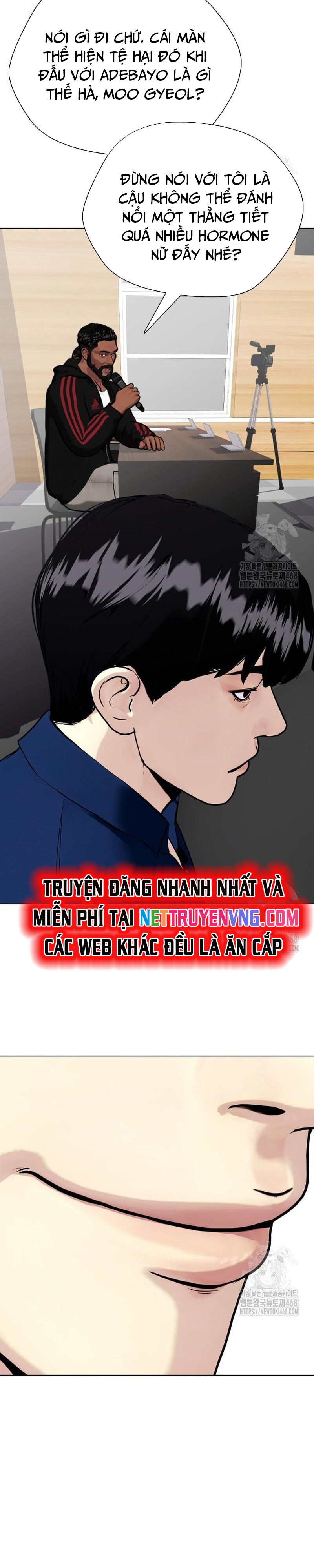 Loser Giỏi Võ - Chapter 109 - Page 6