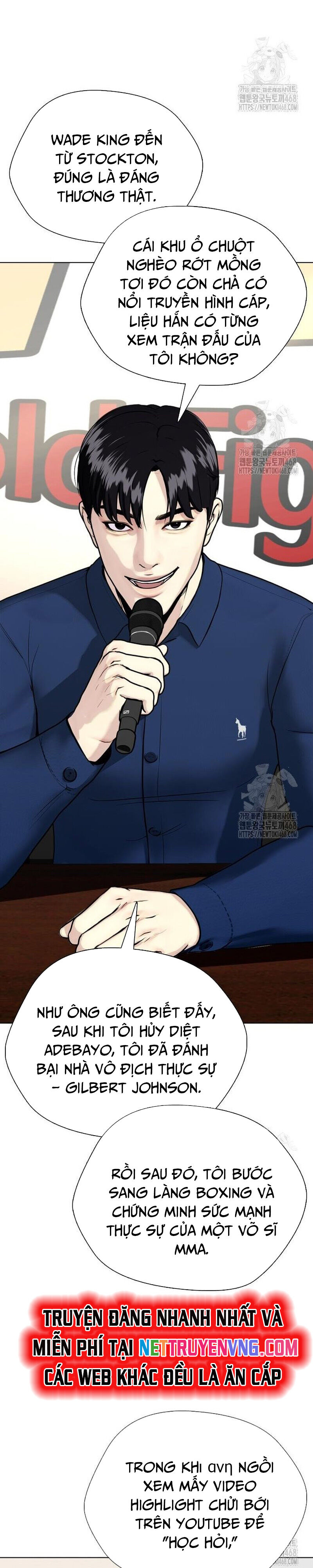 Loser Giỏi Võ - Chapter 109 - Page 7