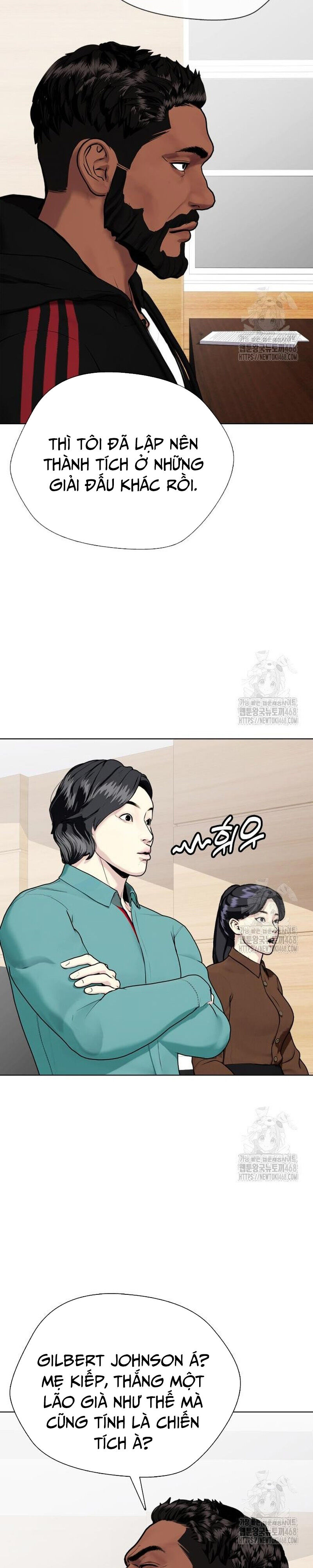 Loser Giỏi Võ - Chapter 109 - Page 8