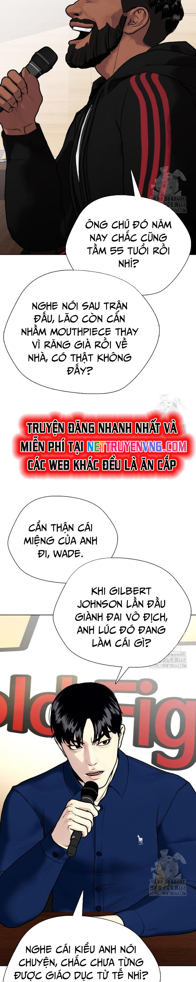 Loser Giỏi Võ - Chapter 109 - Page 9