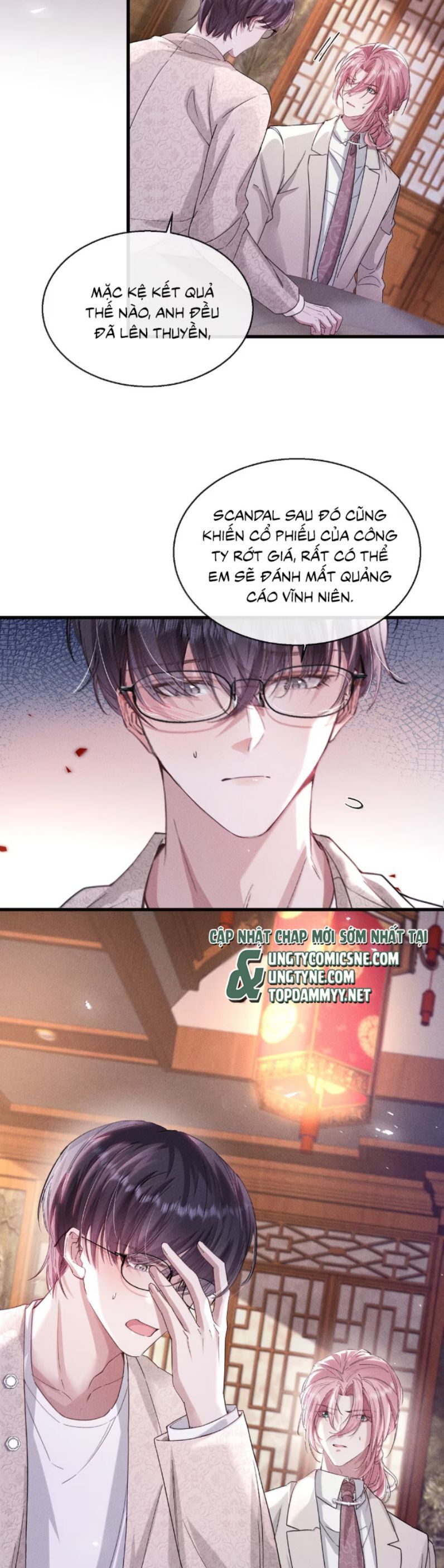 Kế Hoạch Tự Dưỡng Cuồng Khuyển - Chapter 56 - Page 11