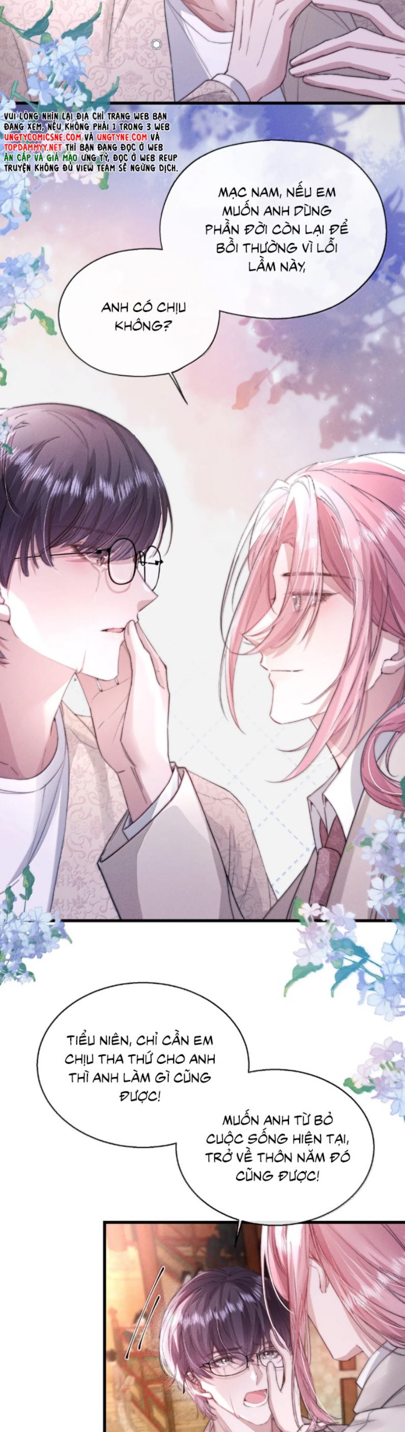 Kế Hoạch Tự Dưỡng Cuồng Khuyển - Chapter 56 - Page 13