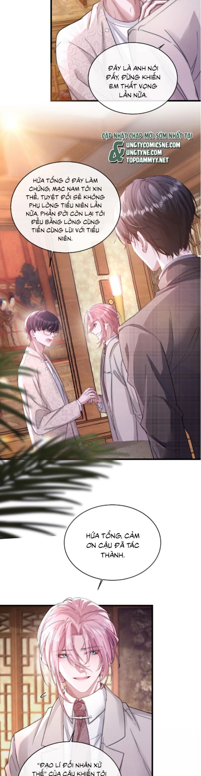 Kế Hoạch Tự Dưỡng Cuồng Khuyển - Chapter 56 - Page 14