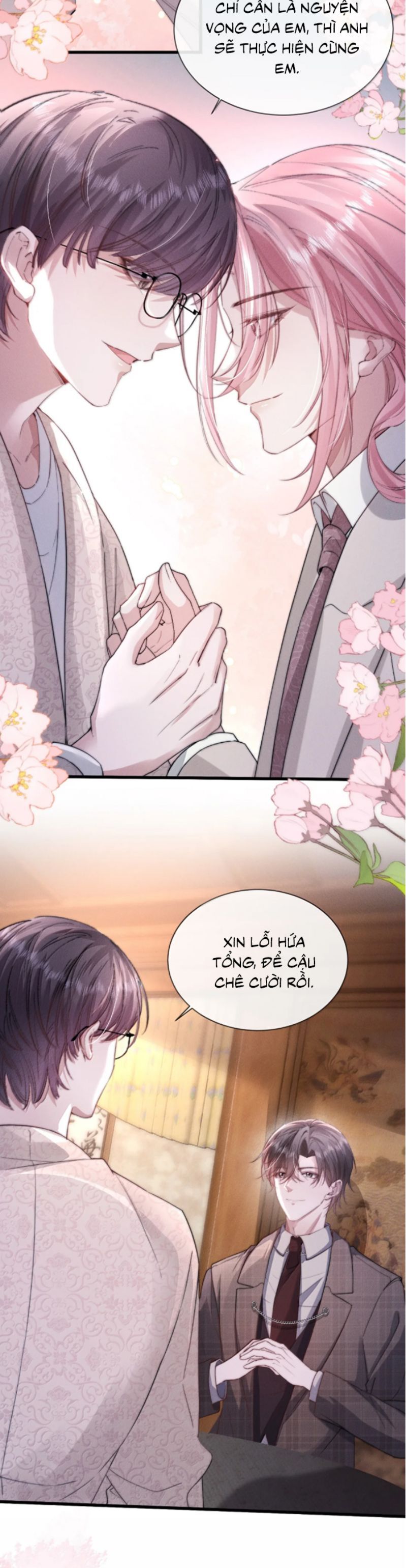 Kế Hoạch Tự Dưỡng Cuồng Khuyển - Chapter 56 - Page 17