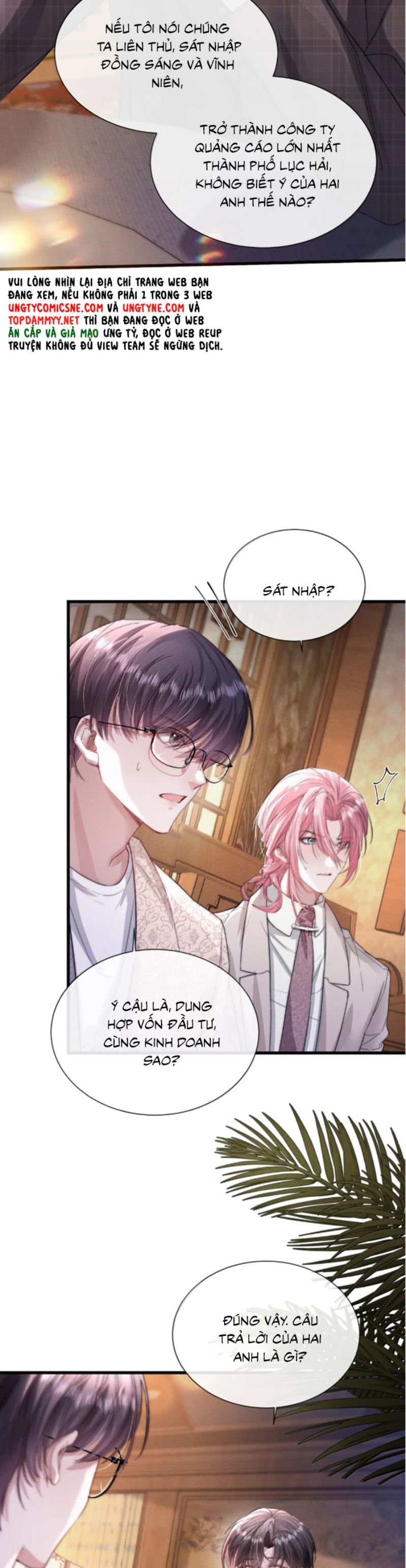 Kế Hoạch Tự Dưỡng Cuồng Khuyển - Chapter 56 - Page 21