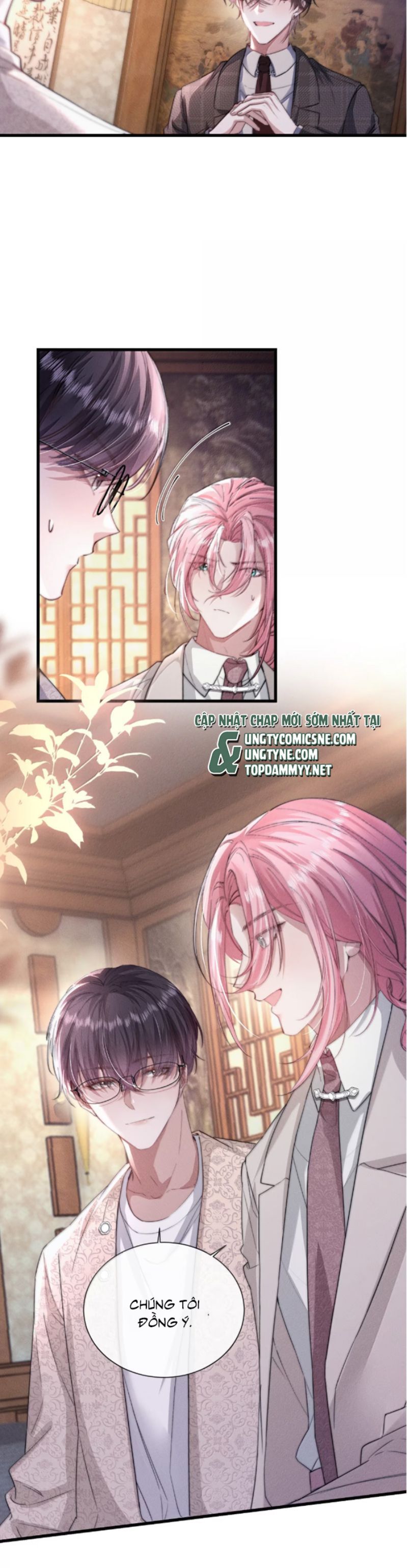 Kế Hoạch Tự Dưỡng Cuồng Khuyển - Chapter 56 - Page 22