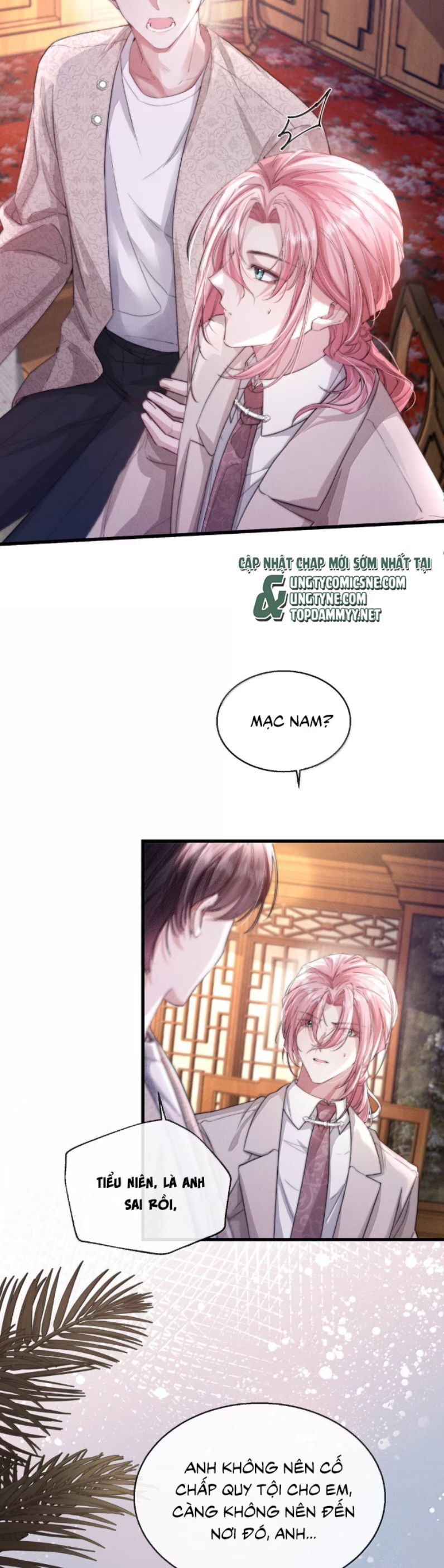 Kế Hoạch Tự Dưỡng Cuồng Khuyển - Chapter 56 - Page 3