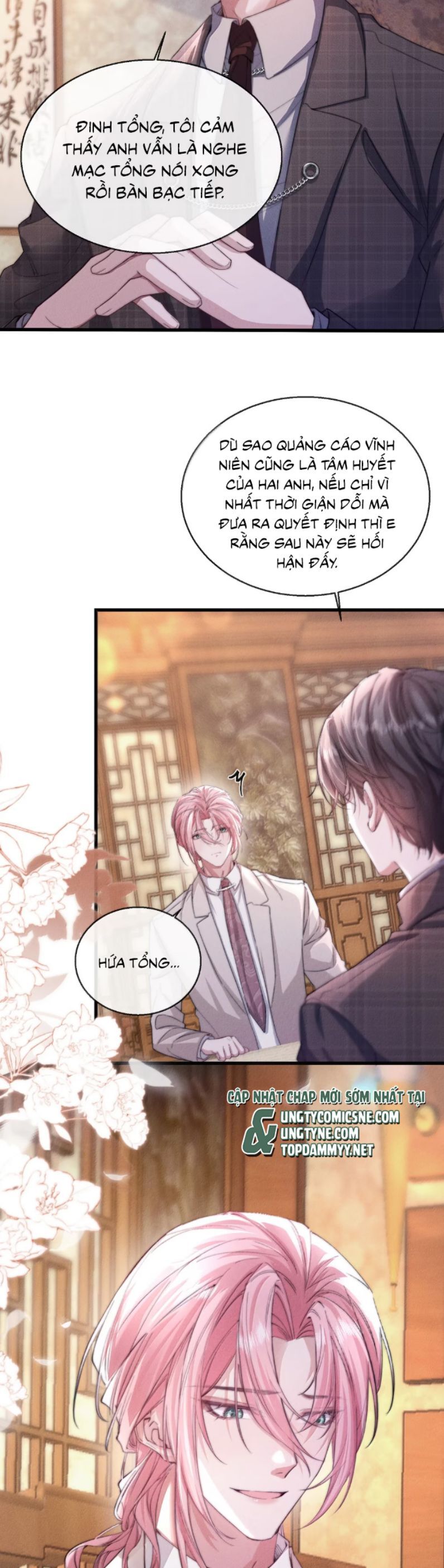 Kế Hoạch Tự Dưỡng Cuồng Khuyển - Chapter 56 - Page 5