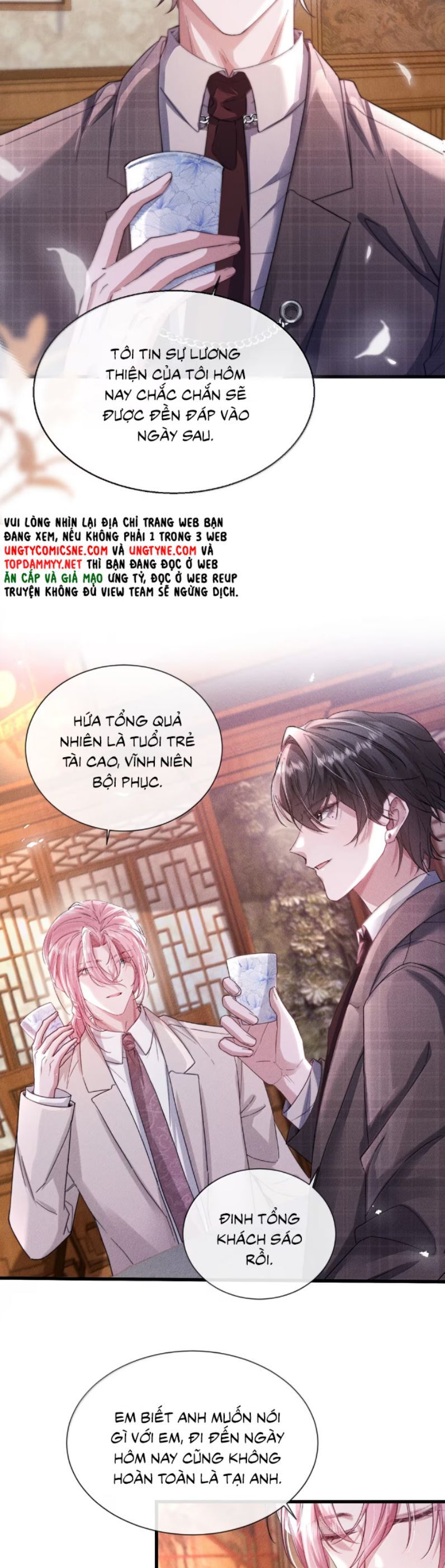 Kế Hoạch Tự Dưỡng Cuồng Khuyển - Chapter 56 - Page 7