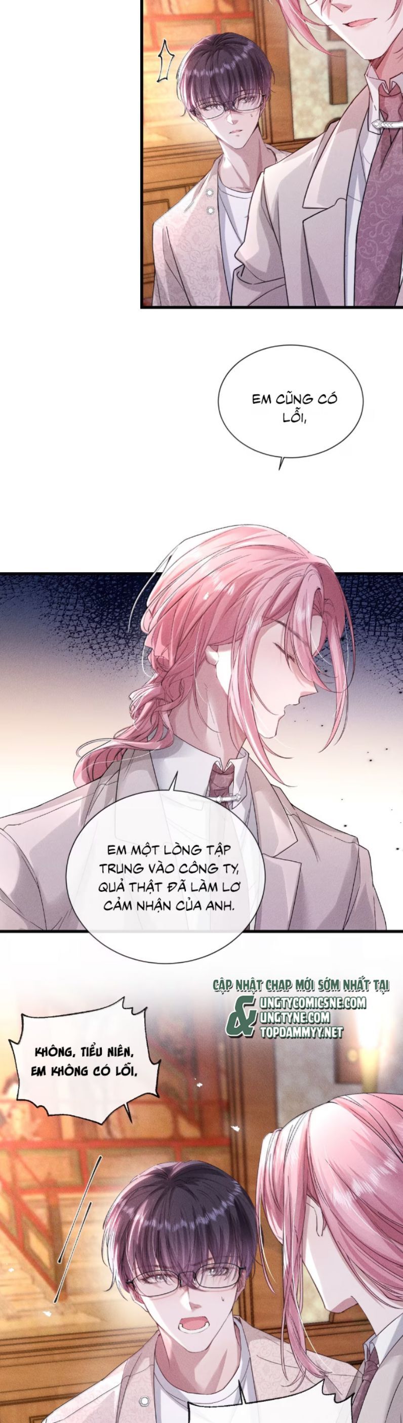 Kế Hoạch Tự Dưỡng Cuồng Khuyển - Chapter 56 - Page 8