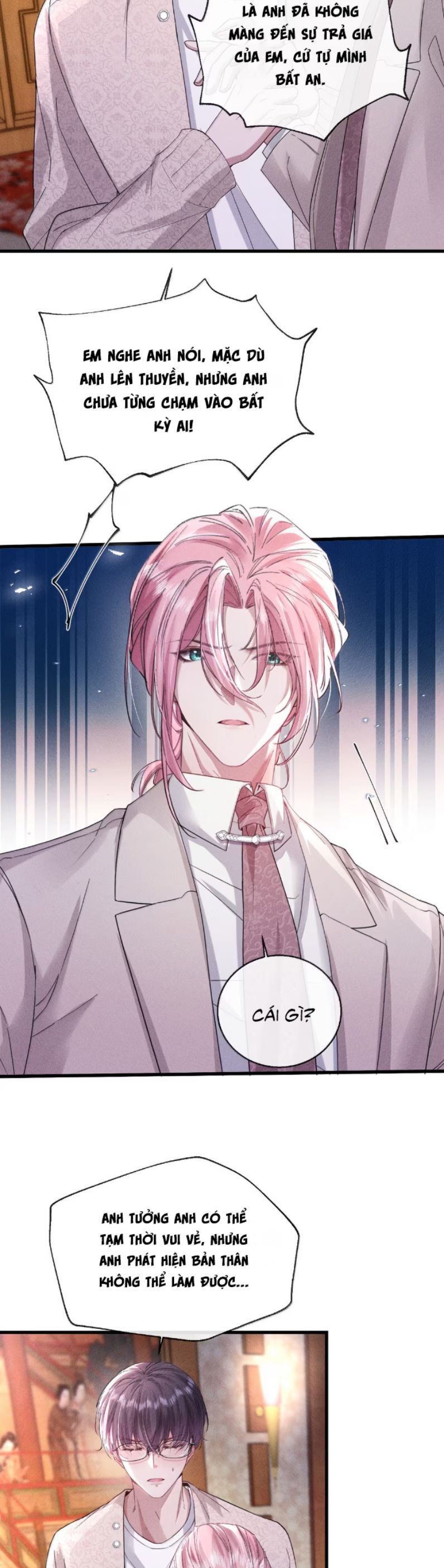 Kế Hoạch Tự Dưỡng Cuồng Khuyển - Chapter 56 - Page 9