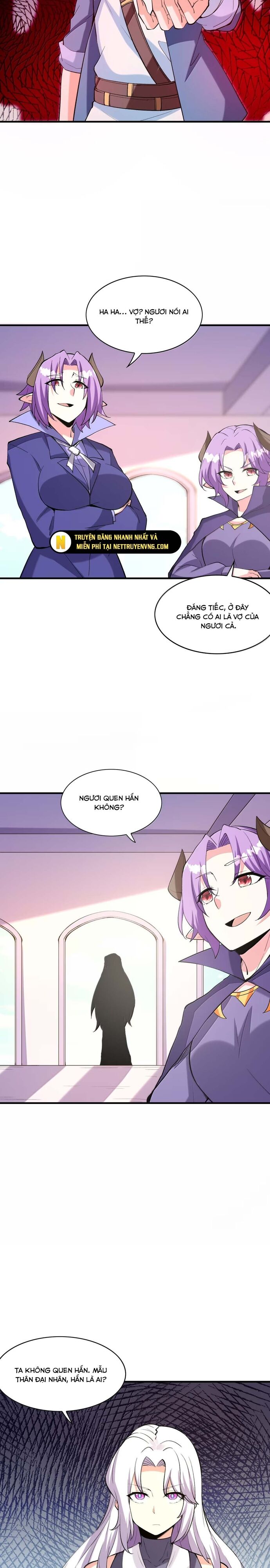 Hậu Cung Của Ta Toàn Là Ma Nữ Phản Diện - Chapter 206 - Page 10