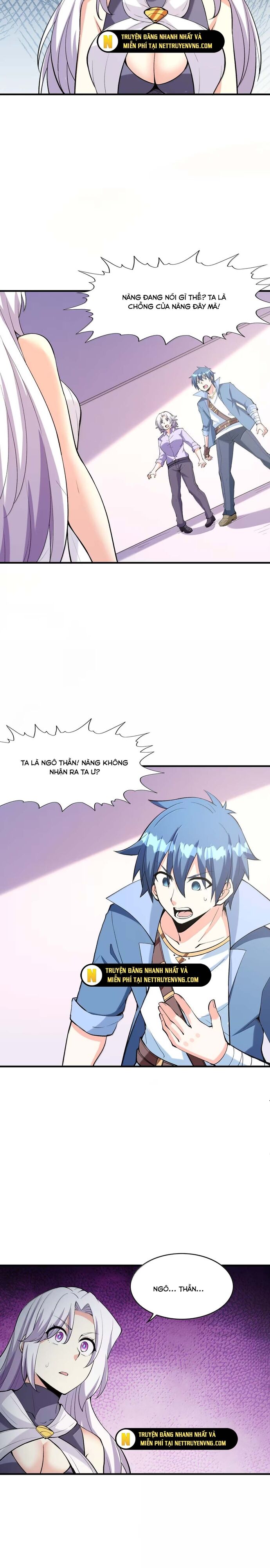 Hậu Cung Của Ta Toàn Là Ma Nữ Phản Diện - Chapter 206 - Page 11