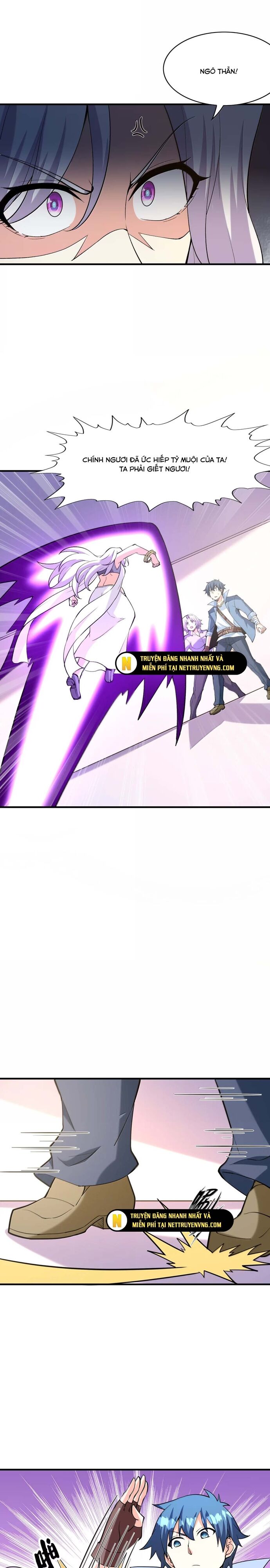 Hậu Cung Của Ta Toàn Là Ma Nữ Phản Diện - Chapter 206 - Page 12