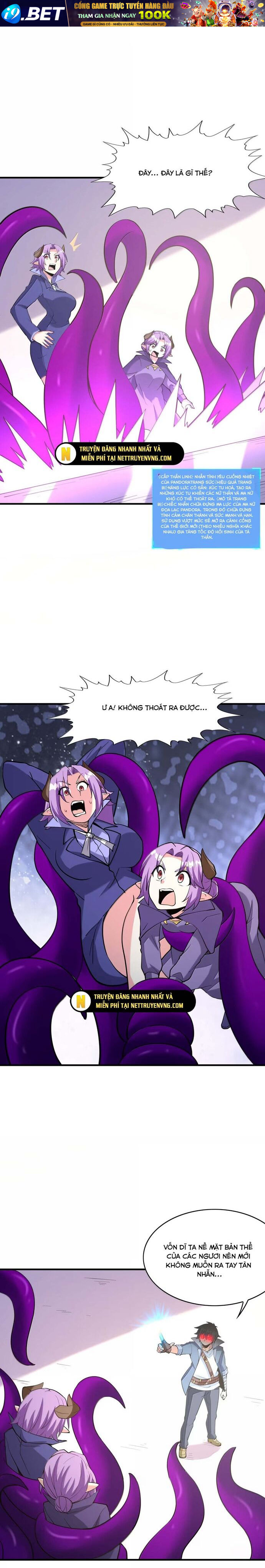 Hậu Cung Của Ta Toàn Là Ma Nữ Phản Diện - Chapter 206 - Page 15