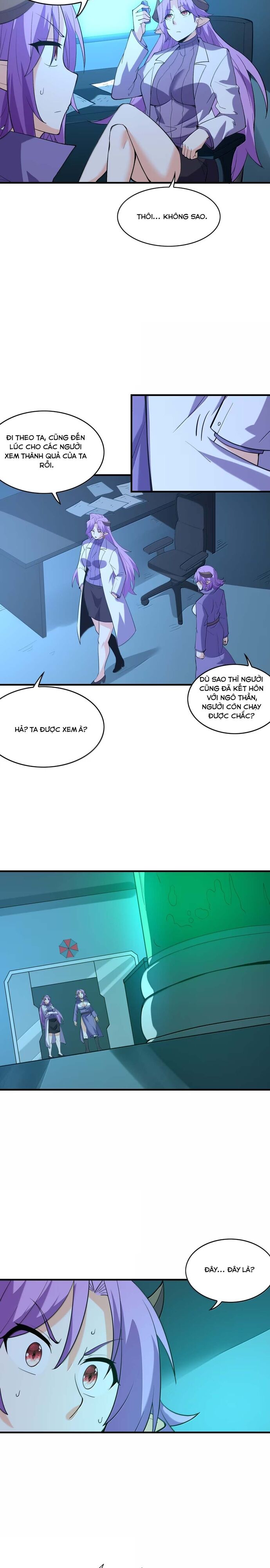 Hậu Cung Của Ta Toàn Là Ma Nữ Phản Diện - Chapter 206 - Page 3