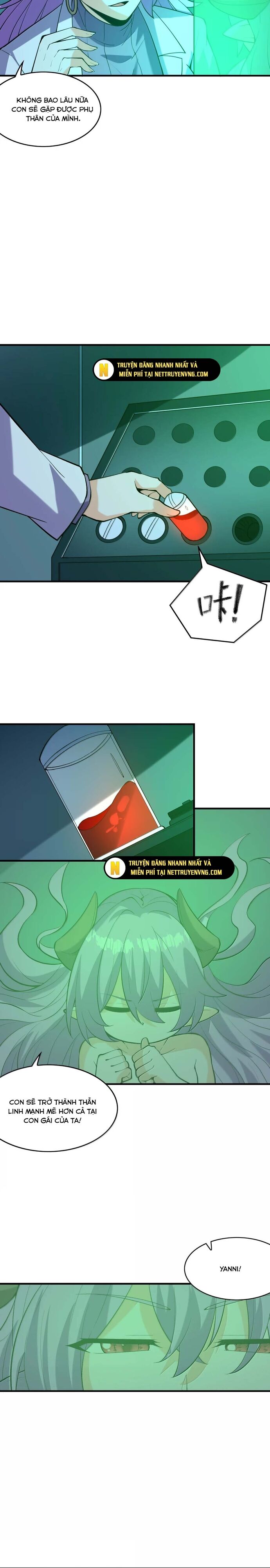 Hậu Cung Của Ta Toàn Là Ma Nữ Phản Diện - Chapter 206 - Page 5