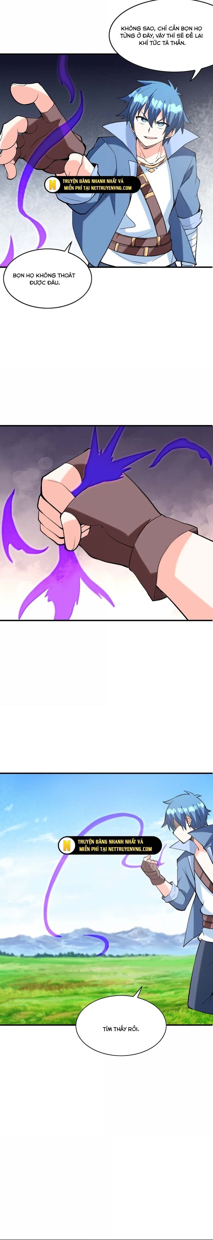 Hậu Cung Của Ta Toàn Là Ma Nữ Phản Diện - Chapter 206 - Page 8