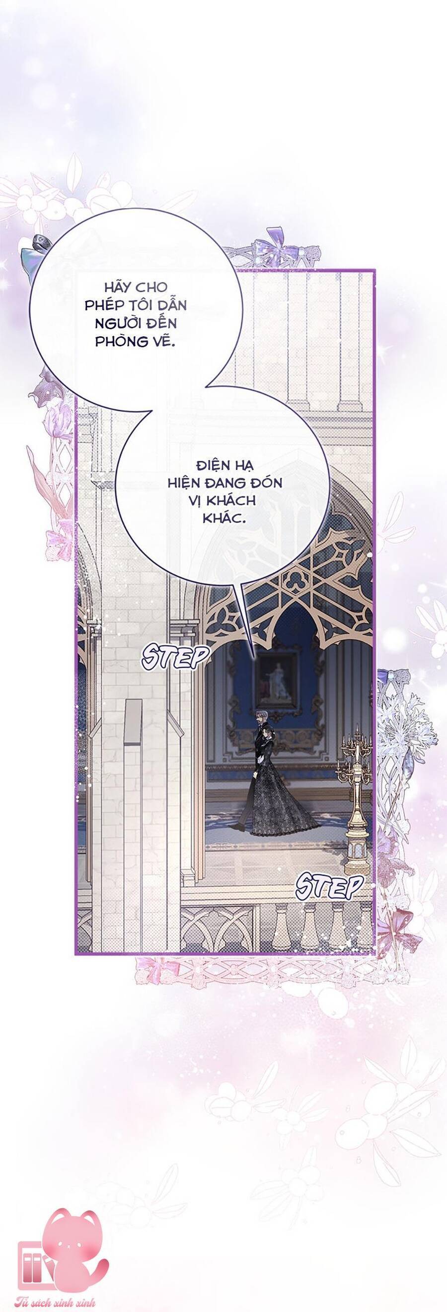 Công Chúa Chloe - Chapter 120 - Page 17