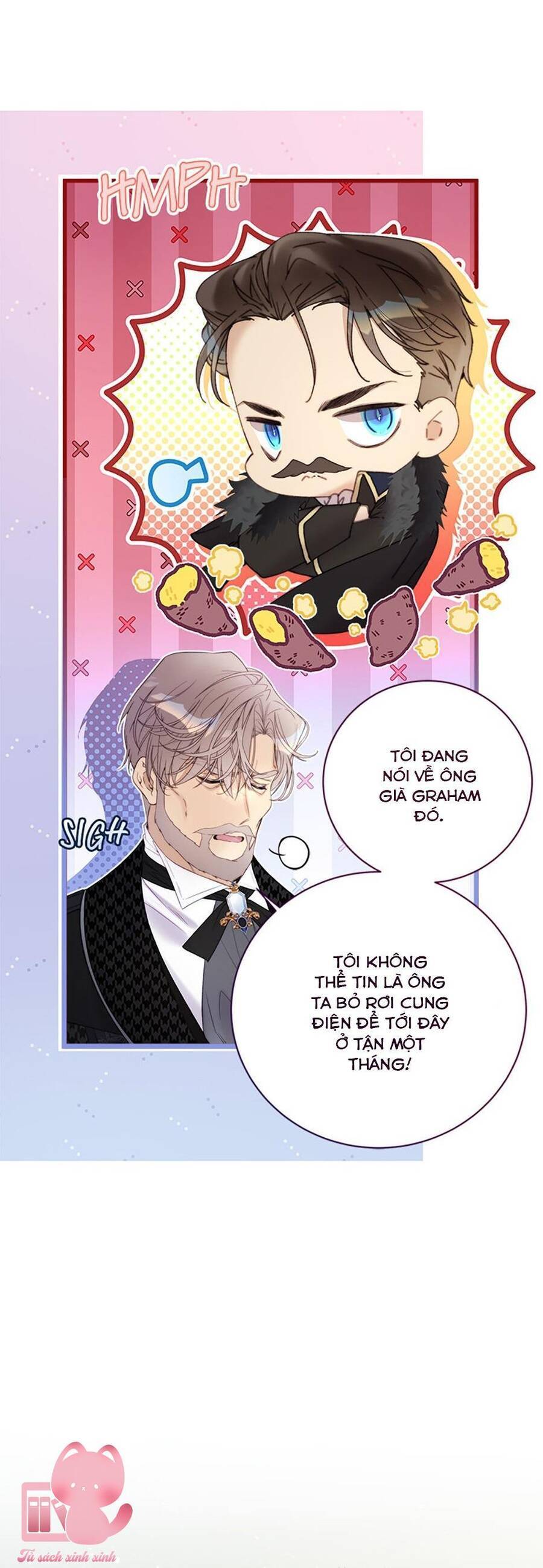 Công Chúa Chloe - Chapter 120 - Page 25