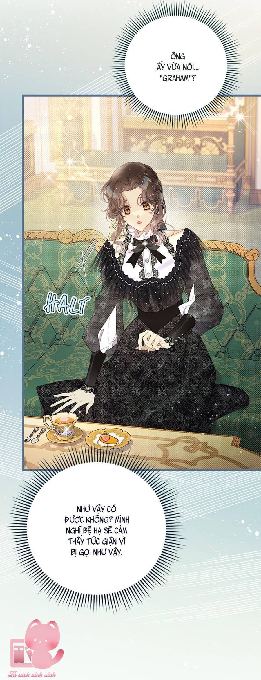 Công Chúa Chloe - Chapter 120 - Page 26