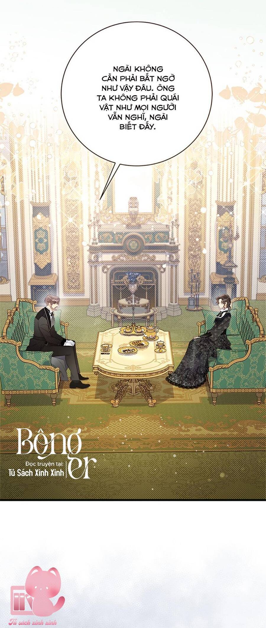 Công Chúa Chloe - Chapter 120 - Page 27