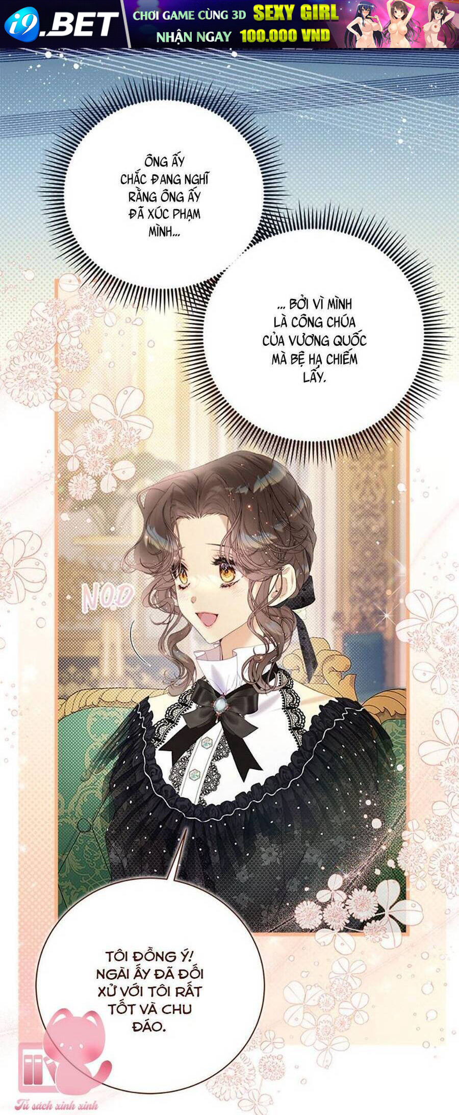 Công Chúa Chloe - Chapter 120 - Page 29