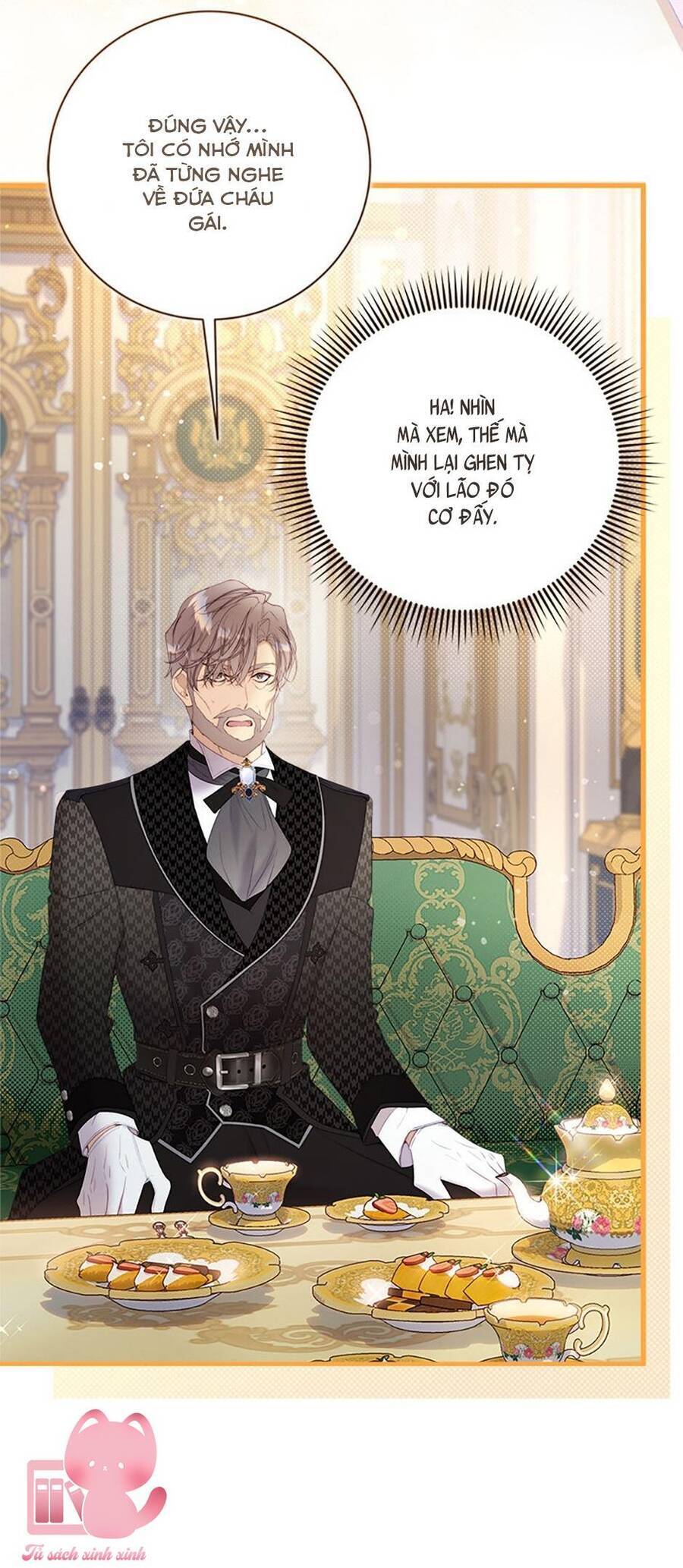 Công Chúa Chloe - Chapter 120 - Page 32