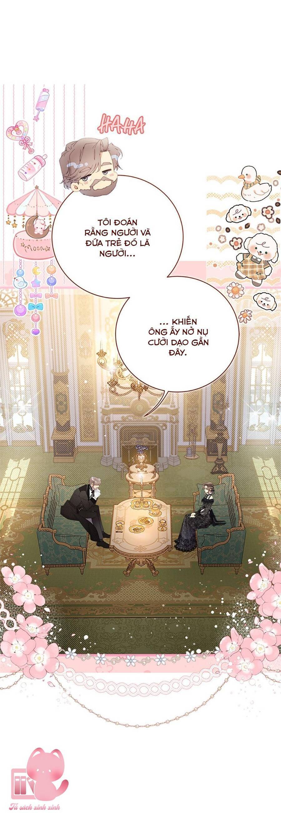 Công Chúa Chloe - Chapter 120 - Page 33