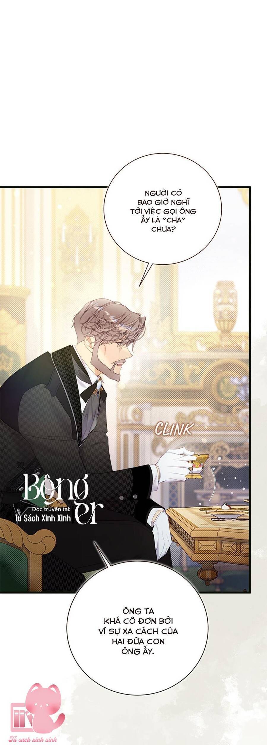 Công Chúa Chloe - Chapter 120 - Page 34