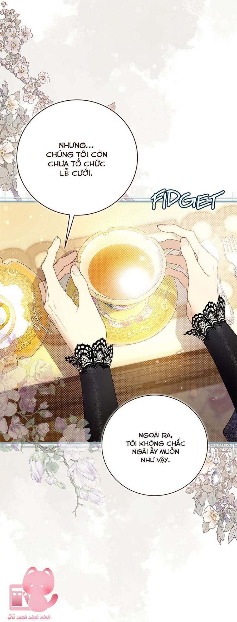 Công Chúa Chloe - Chapter 120 - Page 35