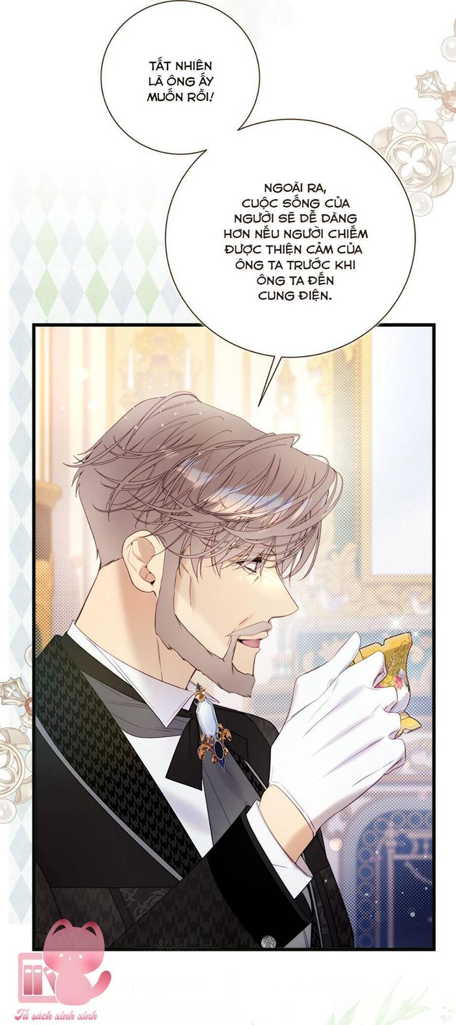 Công Chúa Chloe - Chapter 120 - Page 36