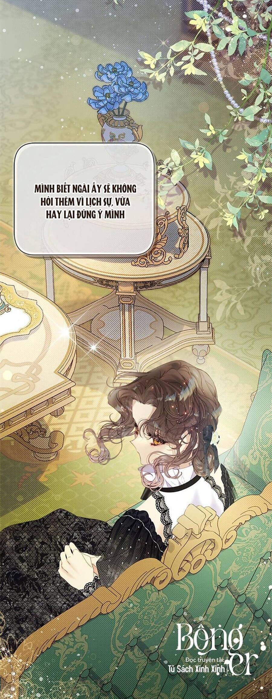 Công Chúa Chloe - Chapter 120 - Page 45