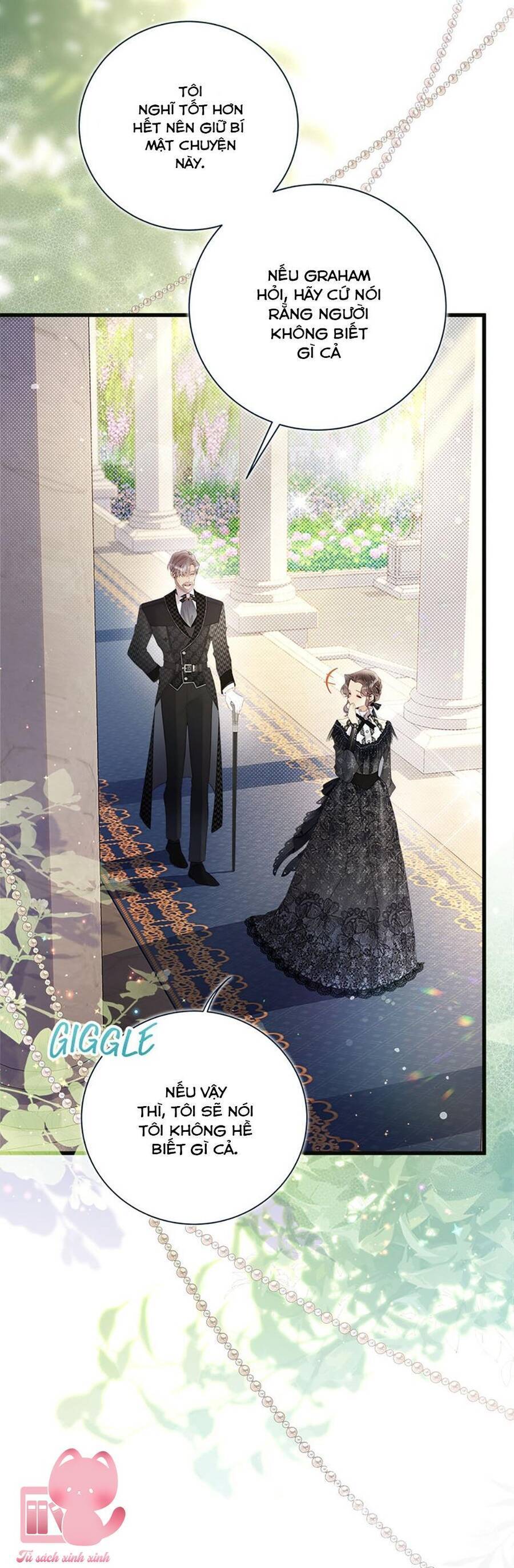 Công Chúa Chloe - Chapter 120 - Page 50